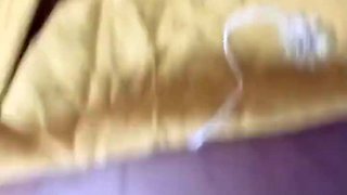 Fucking My Hot Wife On Bed