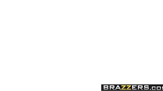 Brazzers - Mom Got Tits - Tipping The Driver vignette starring Tegan James and Keiran Lee