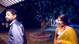 First time bring horny wife in the village for the hardcore sex