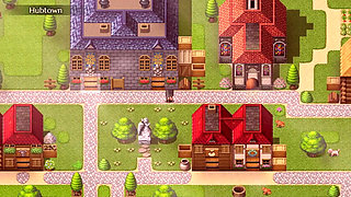 Busty Goblin Rides My Big Dick