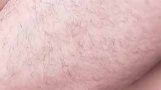 Buff Monster Bull Fucks Four Tattooed Fake-tit Sluts in Pink Foam Bath!