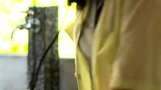 Small titted teen from EU masturbating