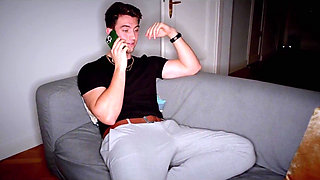 Beautiful Brazilian Needs to Feel My Huge Cock in Her Tight Pussy to Sleep - Lia Lin