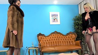 Close up of girlfriend having sex