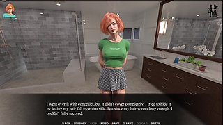 A Very Hot University Girl ( Part 5)