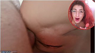 Hardcore Anal - 18 Turned Today! Lets Celebrate By Destroying Asshole! With Jasmin Carrera