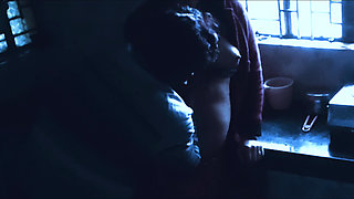 Secret Sex in the Kitchen