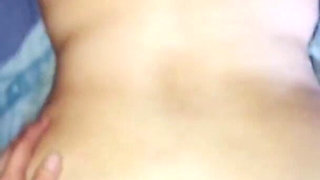 My Friend's Stepmother Is Staying at My House Wearing a Stunning Blue Dress.