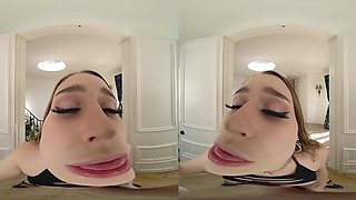 Phun time: Blowjob, Doggy  Cowgirl VR Porn