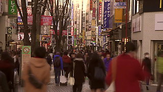 the Sex Story N. 12 ( Jav Quarantine Sex ) Preview