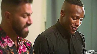 Adam Ramzi And Andre Donovan - True Male: Back Home To Reunite: Two Men, One Desire