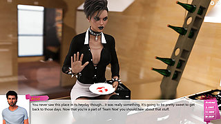 Noemi's Toscana rebirth: in the kitchen ep 19