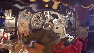 Vintage Pool Bar Blowjob Compilation - Big Natural Tits Fucking Everywhere