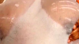 Auntie Lynn aka mrslynnsworld OnlyFans - Wet Tank Top