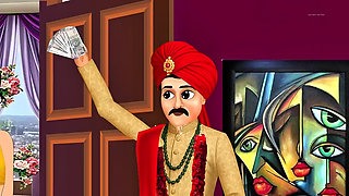 Do Bahurani ki chudai ki kahani Part 2 xhamstar video