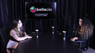 She heard that she had sex with her sister because she missed her, she got a taste for being in charge, she took a break from recording with women, and she was traumatized - Charlottye (WATCH ON: SHEER/RED)