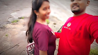 Devar Bhabhi Outdoor Sex - Big Natural Tits Desi Aunty Fucked Hard in Hotel Room