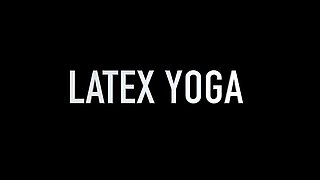 TheLifeErotic Lovita Fate Latex Yoga