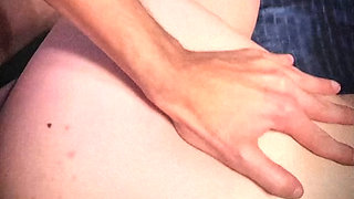 Fiance bashes me from behind