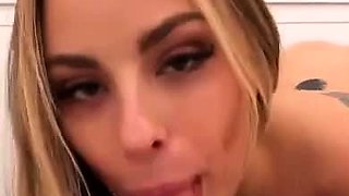 Real party amateur teens are sucking and sharing cock POV