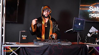 Hot Latina Fucks a BBC at a Club - Andrea Castro & Brandon Cruz