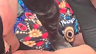 Mouline Rouge Beach Gangbang