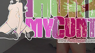 Naughty College Student Aleya Sun Pleases Herself