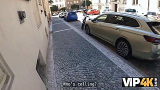 Vip4k. kinky ginger likes to attempt another Big Dick