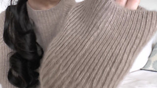 6 Days Before Your Wedding: Taboo Encounter - Cum on My Sweater, Lady Victoria Valente