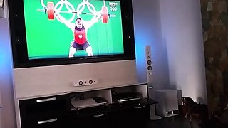 Lissie Belle - Horny From The Gym Begging For Cock