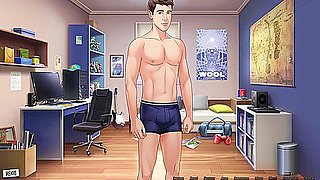 Complete Gameplay - Our Red String - Hentai Anime, Anime Hentai And Car Toon