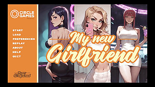 My New Girlfriend Taboo Hentai Game Ep.7 Caught with a Hard Boner in the Locker Room!