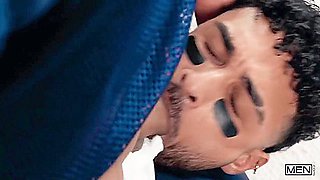 Kenzo Alvarez In Men: Hidden F*ckery, Big Game Win