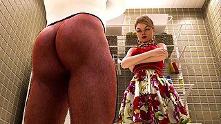 Joining, animated, hentai sex