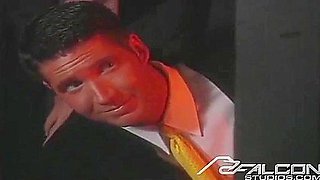 Zack Alexander In Rimming Around For Rapture