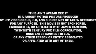 This Aint Avatar 2 Escape From Pandwhora 2012 Classic Porn Movie