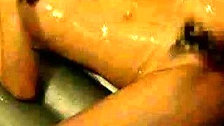 Teen close up fuck xxx housewife cumshot