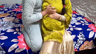 Home Alone Stepsister And Stepbrother - Desi Sex