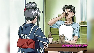 Hentai - Pussy Licking and Hot Missionary Sex (Uncensored)