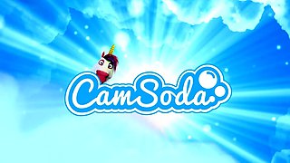 Camsoda   Two gorgeous santa blondes