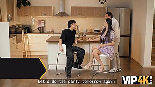 Vip4k. i didn't hope that my step relative is that hot