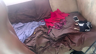 Married Slut Who Asked BBC to Cum on Her Face After Sucking Hard