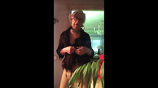 Spanish Whore in the Dim Light