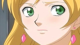 Anime porn – Fumble a Steaming Huge-boobed Ash-blonde COUGAR on a Public Teach [UNCENSORED]