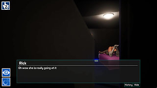 Last hope: in to the ship ep 21