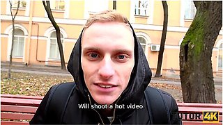 Martin Spell - Mature Woman With Short Haircut Gives Muff To Younger Man For Sex