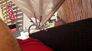 Blake Blossom – Step Dad Needs to Accept Her Nudist Life