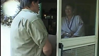 My Experienxe with Old Stepmama