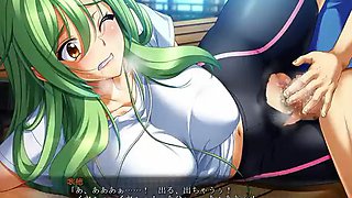 Mesu Kyousi4:Kaho2