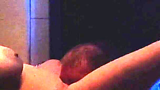 Romantic Anniversary Sex in the Outdoor Balcony Hot Tub Spa of a Japanese Love Hotel Penthouse in Tokyo